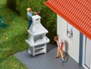 FALLER 180902 - 2 GARTENGRILLS