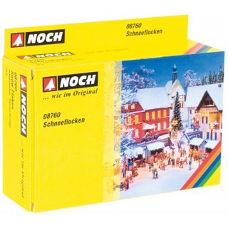 NOCH 8760 - SCHNEEFLOCKEN