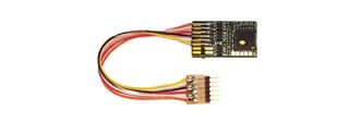 FLEISCHMANN 687403 - DCC DECODER MIT RAILCOM M
