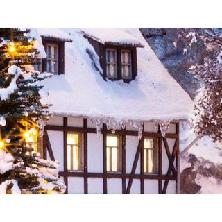 NOCH 8760 - SCHNEEFLOCKEN