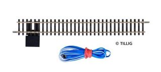 TILLIG 83149 - ANSCHLU�GLEIS G1 166MM DI