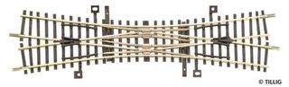 TILLIG 83300 - DOPPELKREUZUNGSWEICHE