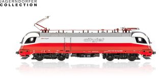 JÄGERNDORFER COL. 28100 - CITYJET TAURUS 1116.181