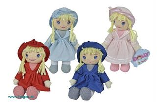 Dolly Stoffpuppe