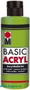 Basic-Acryl blattgrn