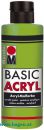 Basic-Acryl blattgrn