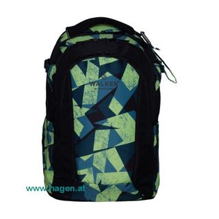 Schulrucksack papercut