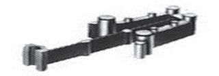 FLEISCHMANN 9573 - ADAPTER F. 9570