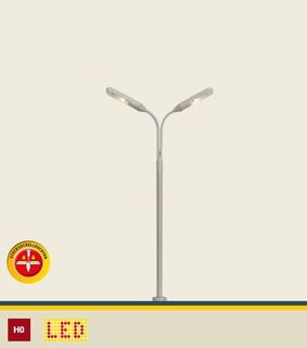 BRAWA 84016 - HO-PEITSCHENL.ZWEIARM.