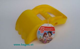 HAND BAGGER GELB - 