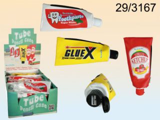 FERDERPENNAL, TUBE MIT - SPITZER 26CM