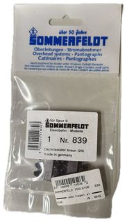 SOMMERFELD ISOLATOR   839 - 