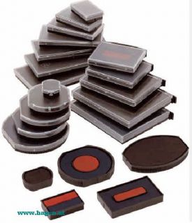 Ersatzkissen schwarz - COLOP E12