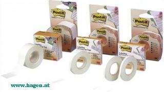 KORREKTURBAND  4 MM WEI - POST-IT 651H