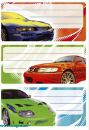 SCHULETIKETTE TUNING - HERMA 5599