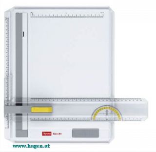 Zeichenplatte Geo Board A4 - ARISTO AR70442