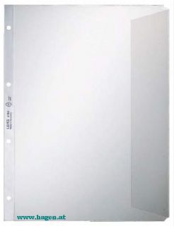 DOKUMENTENHLLE SEITENKLA - LEITZ 4764-00-00 A4