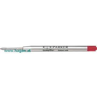 Grossraummine Quink Flow rot - PARKER