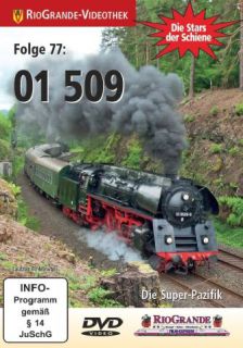 MIBA DVD 6377 - SUPER 01 STARS DER SCHIEN