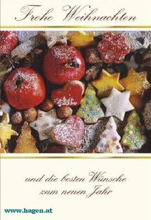 Neujahrsbillett