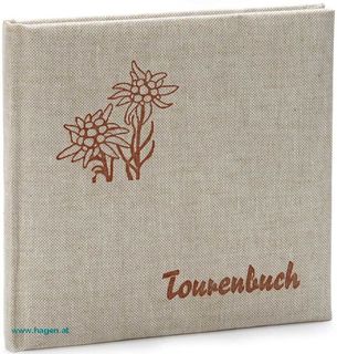 Tourenbuch Edelweiß natur