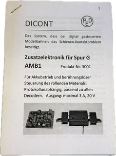 ELEKTRONIK AMB1 - 