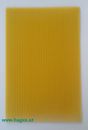 Wabenplatte 20x30cm - per Stk.