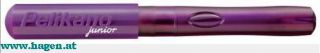 PATRONENFLLHALTER A - PELIKANO JUNIOR VIOL/GELB