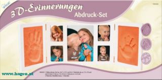 BILDERRAHMEN-SET 3D - 