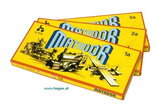 MATADOR KLASSIK 3A - 180 TEILE