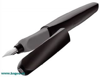 Patronenfüller Twist schwarz - PELIKAN