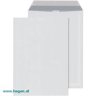 Tasche holzfrei wei - KI B4T/CLA120