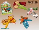 SPRINGSEIL MIT HOLZGRIFFE - 76/2129