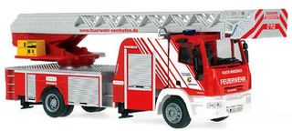 RIETZE 68517 - IVECO MAGIRUS DLK 32 FEUE