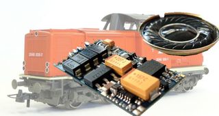 LokSound 5 Sounddecoder SM21710 - Diesellok Reihe 2048...