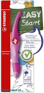 Tintenroller EASY R original pink