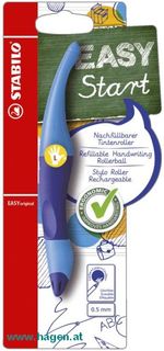 Tintenroller EASY L original blau