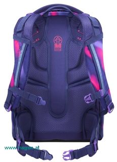Schulrucksack Aurora Glow - Mate