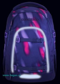 Schulrucksack Aurora Glow - Mate