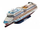 REVELL 05230 - CRUISE SHIP AIDA (AIDABLU