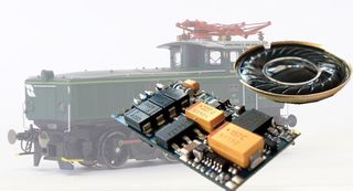 LokSound 5 Sounddecoder SM32010 - E-Lok Reihe 1062...