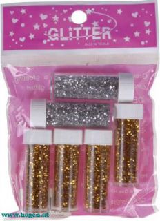 GLIMMER 6ST GOLD SILBER - 