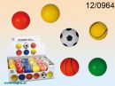 VOLLGUMMI-BALL 6CM -