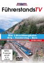 MIBA DVD 7054 - DIE LTSCHBERGBAHN