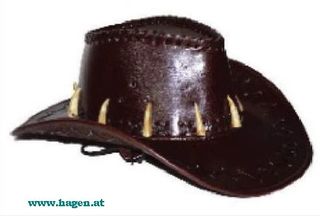 HUT COWBOY BRAUN - 