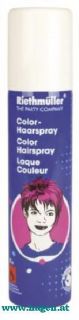 Hair-Colorspray leuchtpink - 100ml
