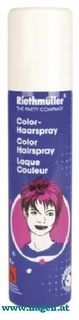 Hair-Colorspray leuchtorange - 100ml