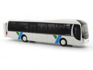 RIETZE AUTOBUS HO 65841 - MAN LIONS REGIO SBS STEY