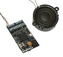 ESU 56455, LokSound V5 Decoder, Diesellok BR119 DR?M820