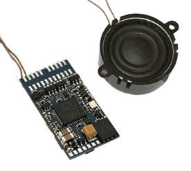 ESU 55406, LokSound V5 Decoder, E-Lok SNCB/NMBS HLE 23 -...
